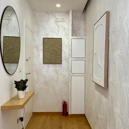 Laus Via Marchese Di Montrone - Lux & Design In The Center Of - New Opening * Bari