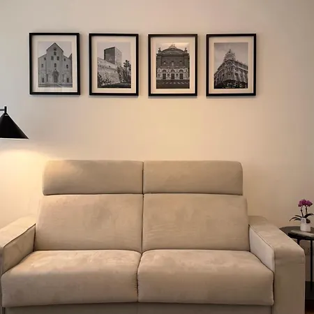 Apartment Laus Via Marchese Di Montrone - Lux & Design In The Center Of - New Opening *