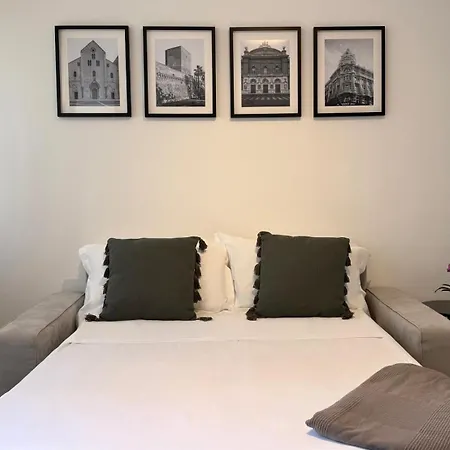 Casa Almika Marchese Di Montrone Apartment Bari