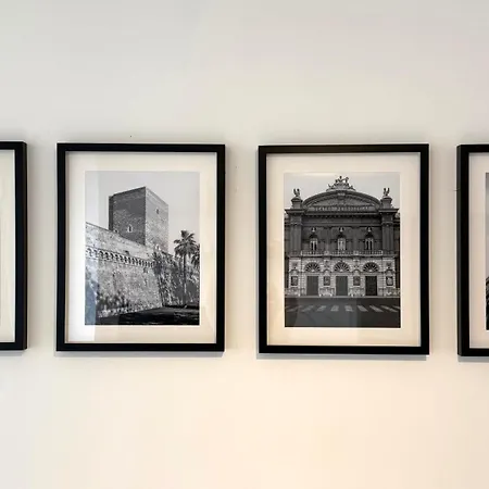 Casa Almika Marchese Di Montrone Apartment