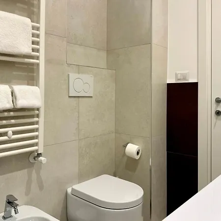 Laus Via Marchese Di Montrone - Lux & Design In The Center Of - New Opening Appartement *