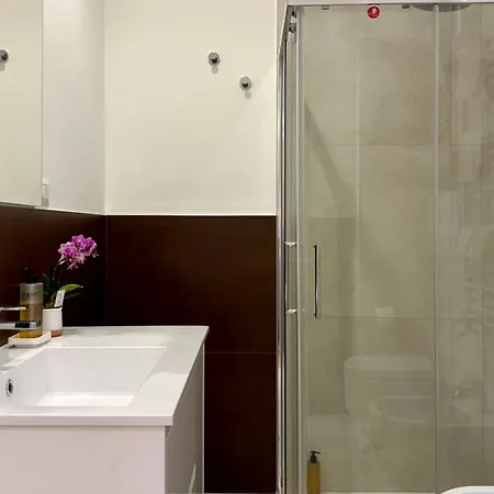 Laus Via Marchese Di Montrone - Lux & Design In The Center Of - New Opening Apartment Bari