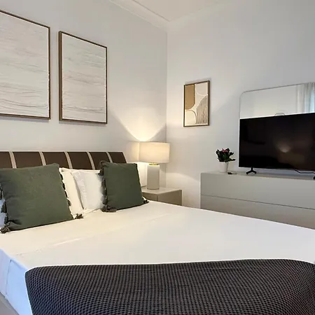 Casa Almika Marchese Di Montrone Apartment * バーリ