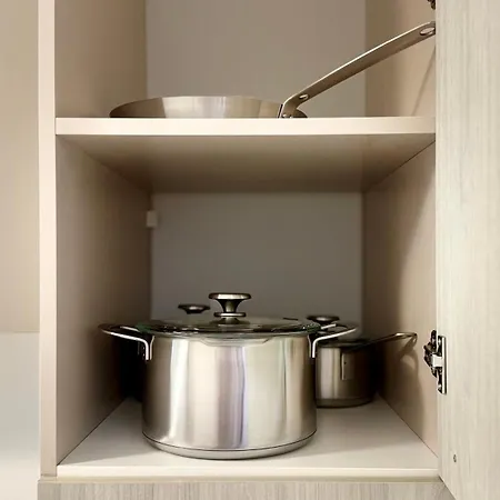 Lejlighed Casa Almika Marchese Di Montrone Apartment Bari