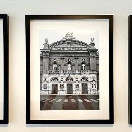 Appartement Laus Via Marchese Di Montrone - Lux & Design In The Center Of - New Opening