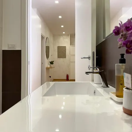 Daire Laus Via Marchese Di Montrone - Lux & Design In The Center Of - New Opening Bari