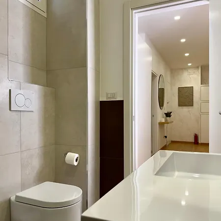 Laus Via Marchese Di Montrone - Lux & Design In The Center Of - New Opening Appartement