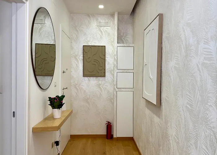 Laus Via Marchese Di Montrone - Lux & Design In The Center Of - New Opening * Bari