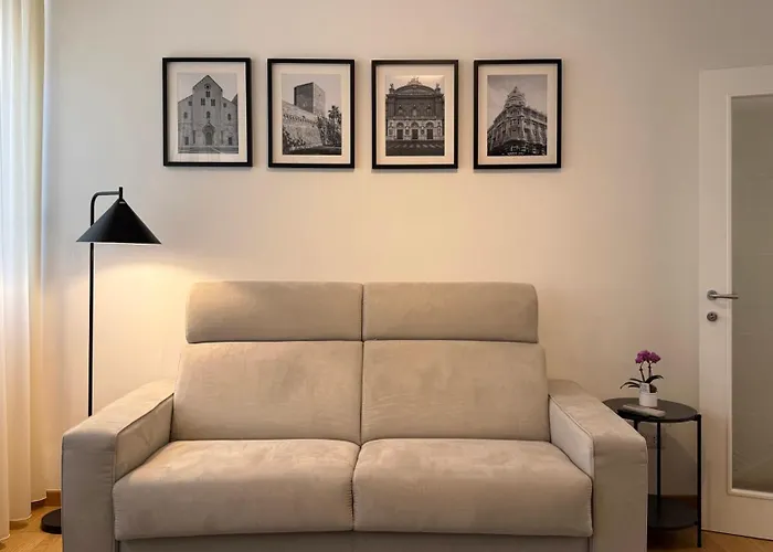 Appartement Laus Via Marchese Di Montrone - Lux & Design In The Center Of - New Opening *