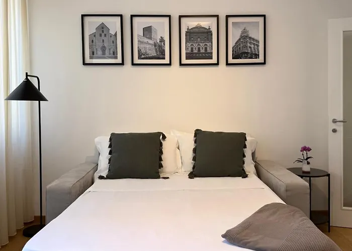 Laus Via Marchese Di Montrone - Lux & Design In The Center Of - New Opening Bari