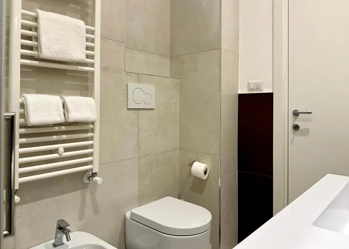 Laus Via Marchese Di Montrone - Lux & Design In The Center Of - New Opening Appartement *