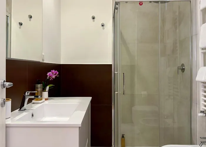 Laus Via Marchese Di Montrone - Lux & Design In The Center Of - New Opening Appartement Bari