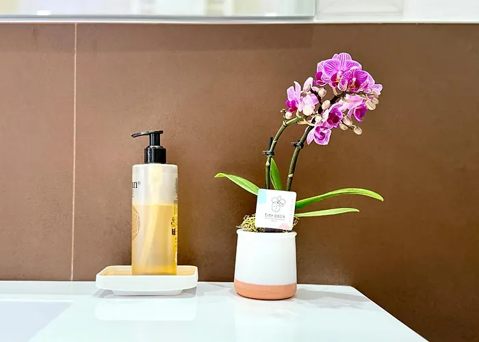 Laus Via Marchese Di Montrone - Lux & Design In The Center Of - New Opening Appartement *