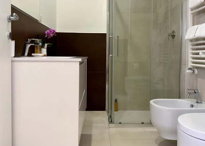 Appartement Laus Via Marchese Di Montrone - Lux & Design In The Center Of - New Opening *