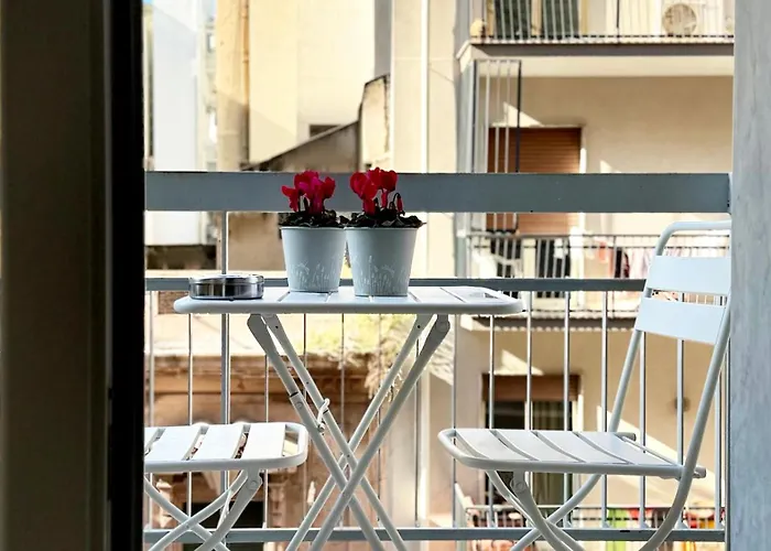 Laus Via Marchese Di Montrone - Lux & Design In The Center Of - New Opening * Bari