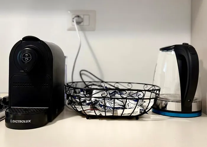 Laus Via Marchese Di Montrone - Lux & Design In The Center Of - New Opening Appartement *