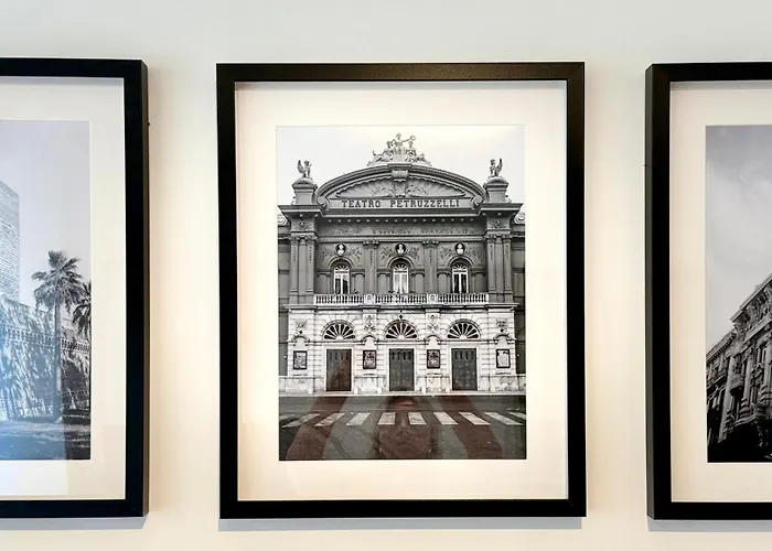 Appartement Laus Via Marchese Di Montrone - Lux & Design In The Center Of - New Opening