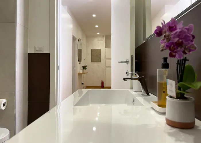 Appartement Laus Via Marchese Di Montrone - Lux & Design In The Center Of - New Opening Bari