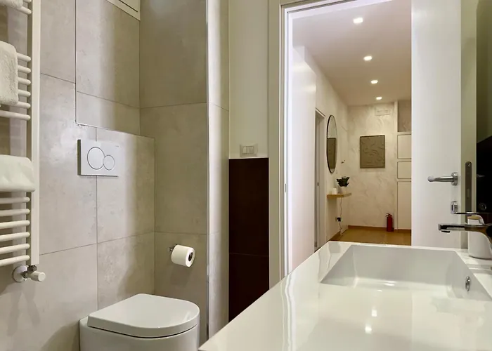 Laus Via Marchese Di Montrone - Lux & Design In The Center Of - New Opening Appartement